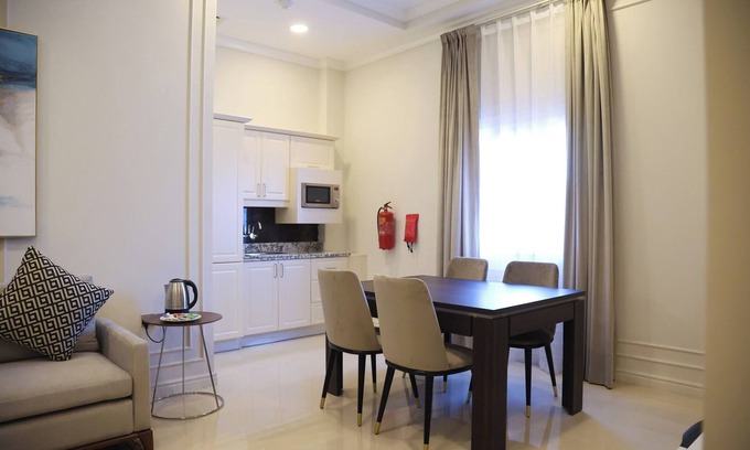 Old Airport Apartment | Al-Fakhama Plaza by Abraj الفخامه بلازا للشقق الفندقية