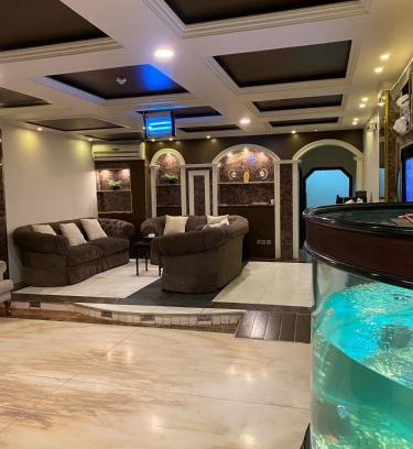 Yanbu Apartment | Al Fanar Al Alamaya 3- Hay'aa Malakeya entrance
