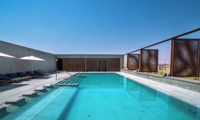 Mleiha Hotel | Al Faya Retreat by Sharjah Collection