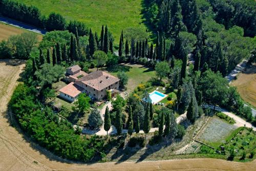 Chiusi House | Al Giardino Degli Etruschi