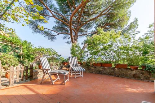 Arenzano House | Al Grande Pino - a picco sul mare