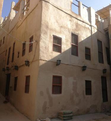 Al Hamra House | Al Hamra Old House