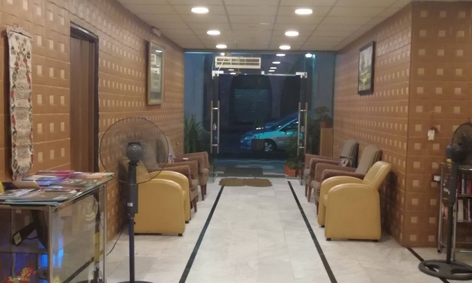 Downtown Amman Hotel | Al-Houriat Hotel