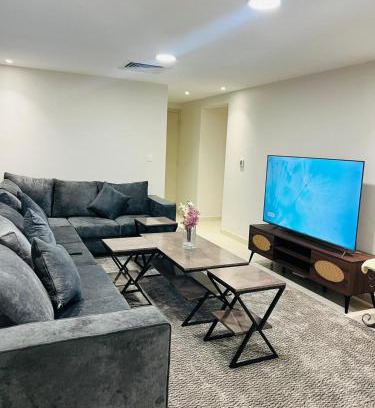 Al Jubail Apartment | AL HUWAILAT DELUXE APPARTMENT