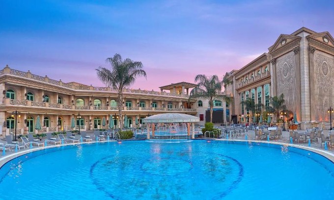 Nasr City Hotel | Al Masa Hotel Nasr City