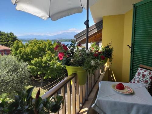 Viverone Apartment | Al numero61