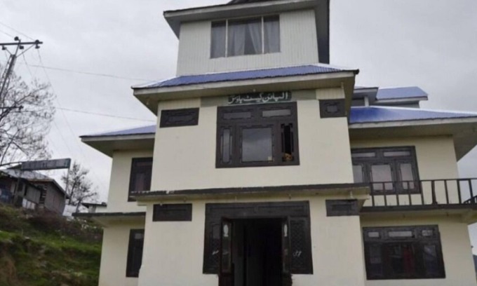 Shogran House | Al Pine Guest House