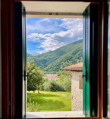 Pove del Grappa House | Al Portico