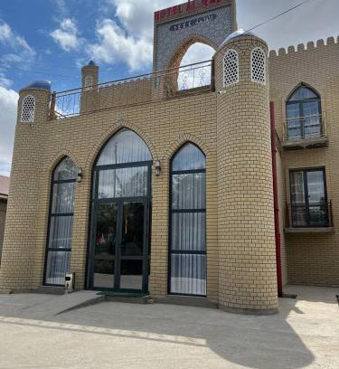 Khiva Hotel | Al-Qal`a