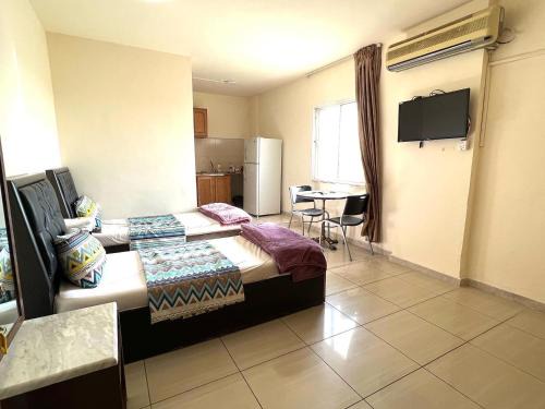 Sahab Apartment | Al Qatal Building