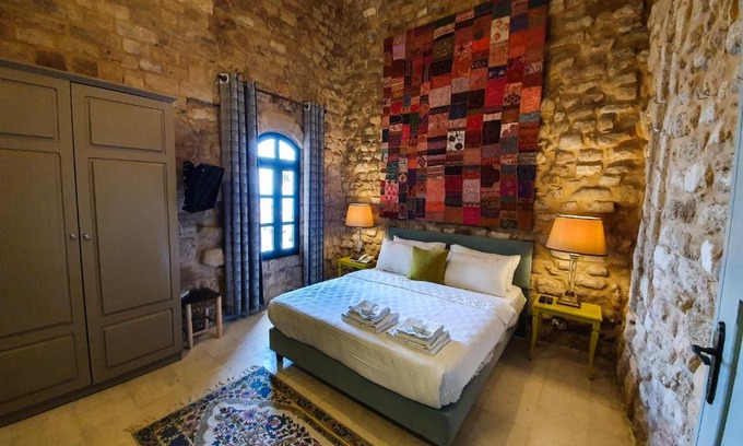 Sidon Hotel | Al Qualaa Boutique Hotel