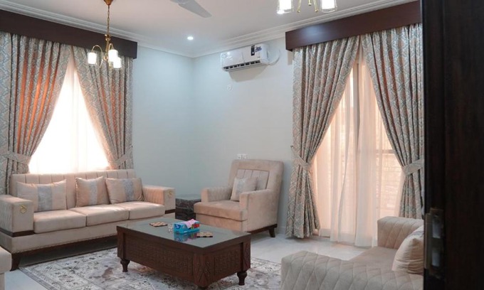 Karachi Apartment | Al Rasheed Apartments second floor apartment