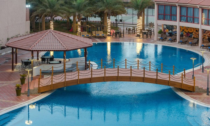 Al Jubail Hotel | Al Reem Village Hotel