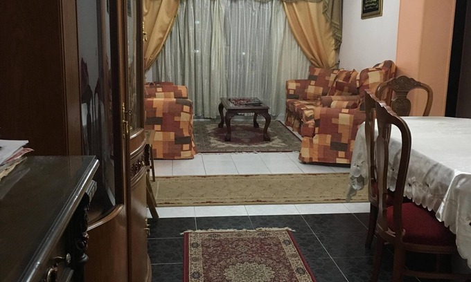 Al Rehab Apartment | Al Rehab city - New Cairo
