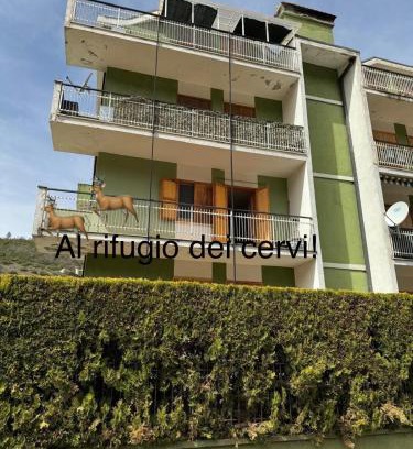 Lecce nei Marsi Apartment | Al rifugio dei cervi