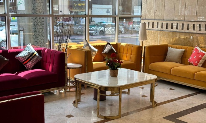 60th Street Hotel | Al Shahba Hotel Makkah