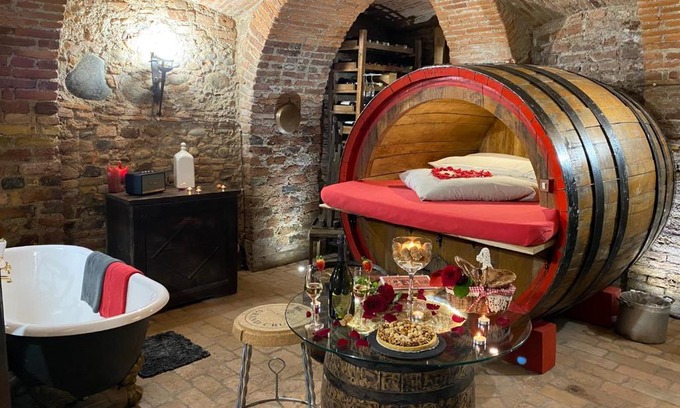Capriate San Gervasio Bed & Breakfast | Al Silter