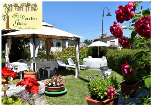 Savogna d'Isonzo Bed & Breakfast | Al Vecchio Glicine