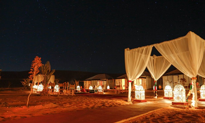Rissani Bed & Breakfast | Aladdin Merzouga camp