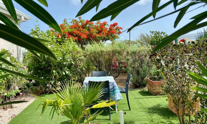 La Savane Apartment | Alamanda studio à 2 mn de la plage