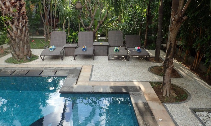 Amed Resort | Alami Resort & Restaurant