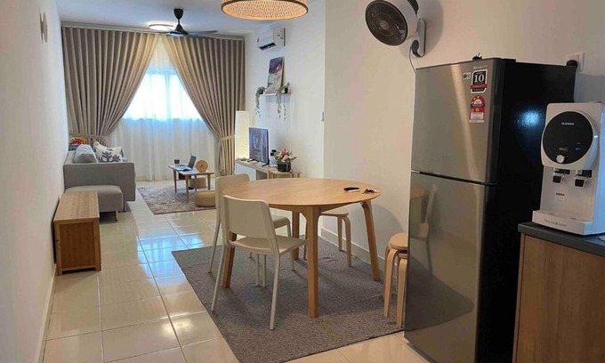 Kota Warisan Apartment | Alanis B1405