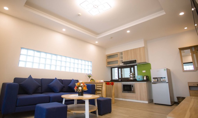 Dich Vong Apartment | Alaya Apartment 6