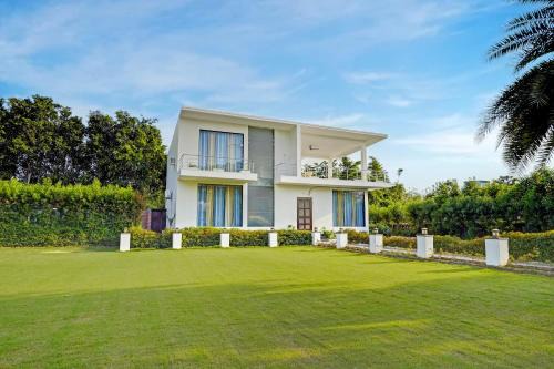 Taoru Villa | Alaya Stays Tranquil Meadows 5 BHK Farmhouse with Private Pool Gazebo and Lush Garden