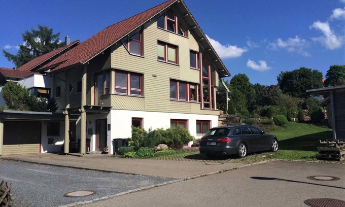 Sankt Johann Apartment | Alb Fe Wo