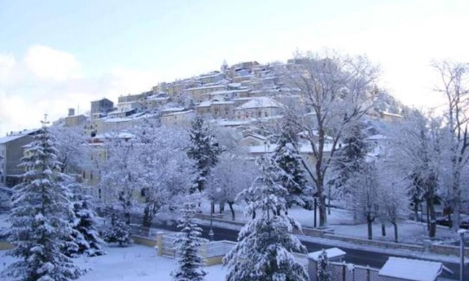 Rocca di Mezzo Hotel | ALBA SPORTING HOTEL
