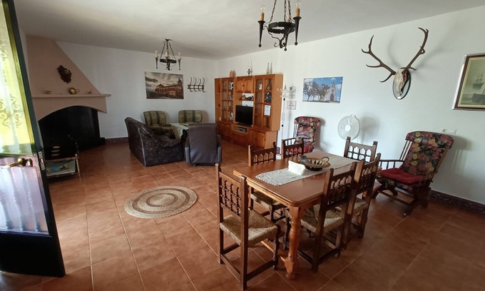 Paymogo House | Albahacar Rural House in Huelva