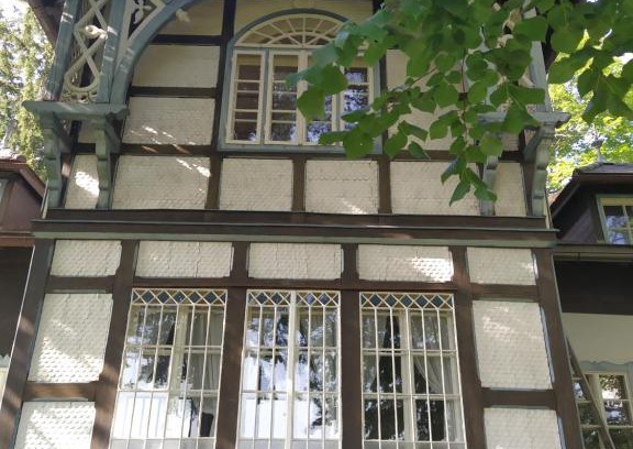 Trahuetten House | Alban Berg Villa