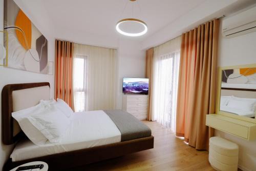 Tirana Apartment | Albania Haven Apartment 15B