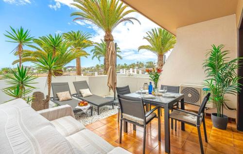 San Miguel de Abona Apartment | Albatros Garden & Heated Pool