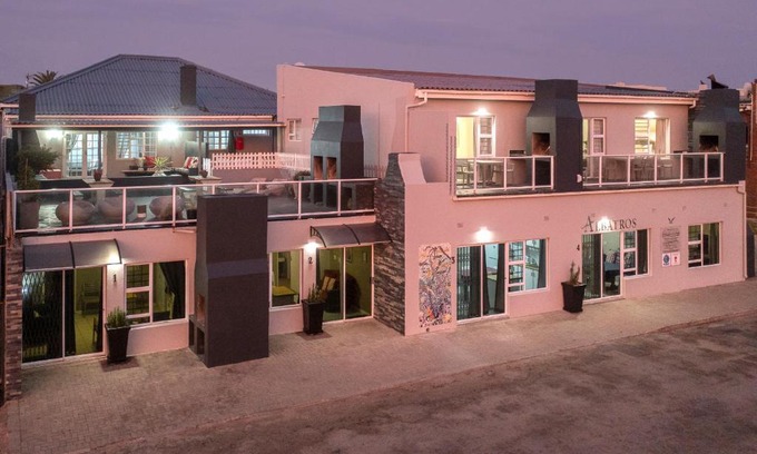 Lambert's Bay Apartment | Albatross Accommodation