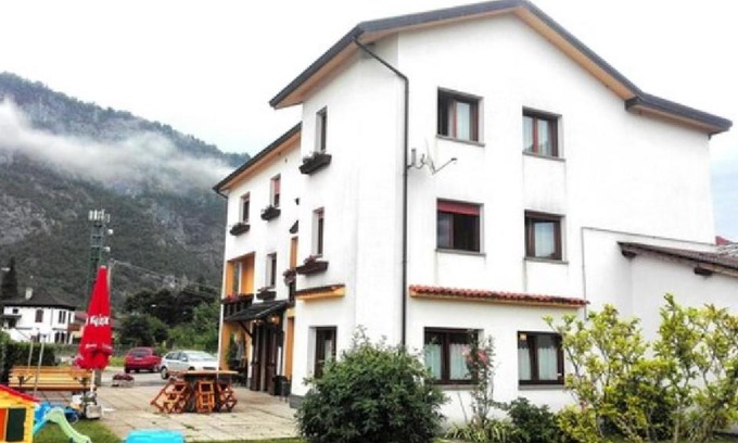 Villa Santina Hotel | Albergo alla Pineta