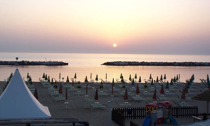 Viserbella Hotel | Albergo Aquila
