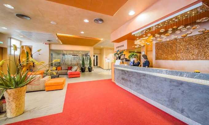 Montegrappa Hotel | Albergo Athenaeum