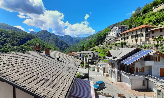 Cursolo-Orasso Hotel | Albergo Belvedere