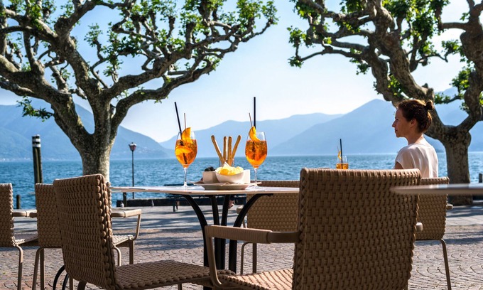 Ascona Hotel | Albergo Carcani