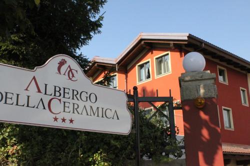 Villanova Mondovi Hotel | Albergo della Ceramica