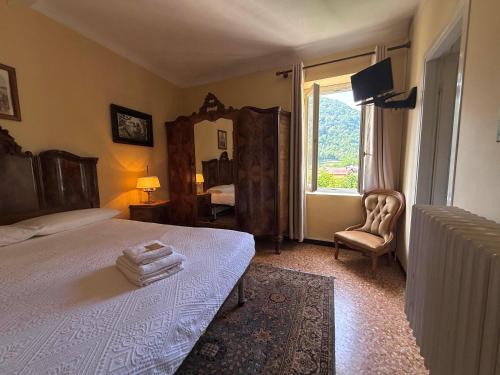 Pieve di Teco Hotel | Albergo Dellangelo