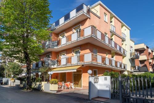 Rivazzurra Hotel | Albergo Eva