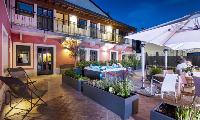 Borgo Trento Hotel | Albergo Fontana