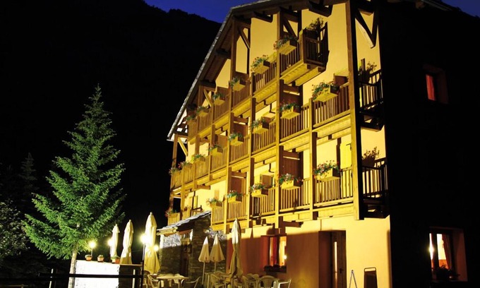 Valnontey Hotel | Albergo Herbetet