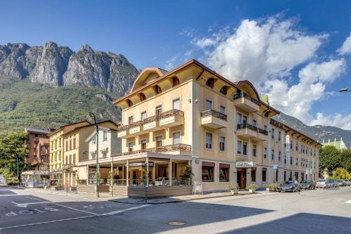 Darfo Boario Terme Hotel | Albergo Milano