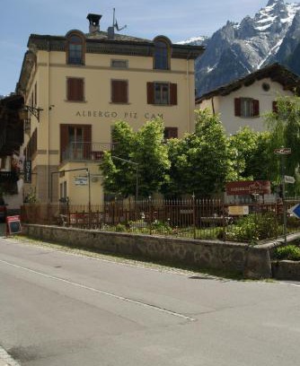 Vicosoprano Hotel | Albergo Piz Cam