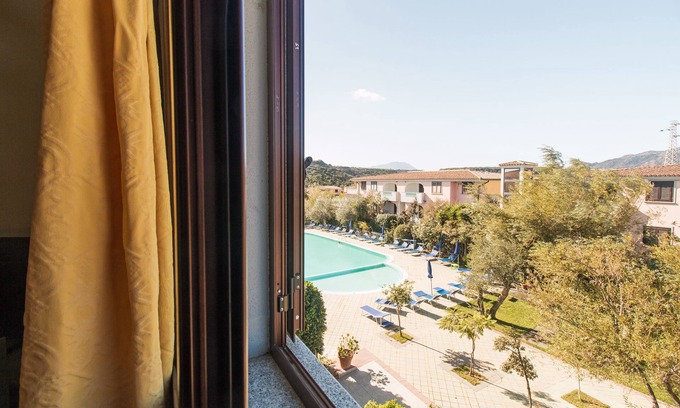 Sos Alinos House | Albergo Residenziale Gli Ontani