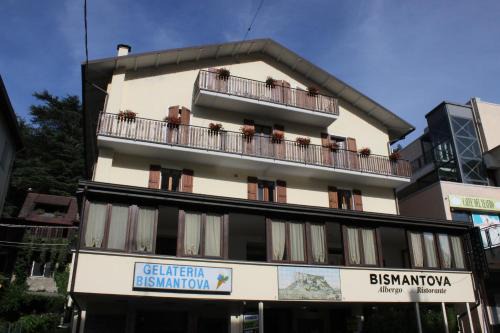 Castelnovo ne' Monti Hotel | Albergo Ristorante Bismantova