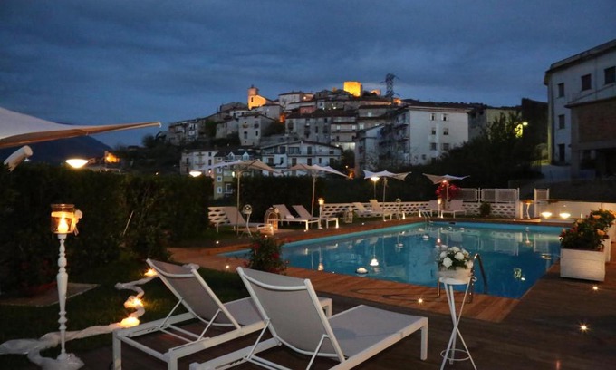 Caselle in Pittari Hotel | Albergo Ristorante Cavaliere